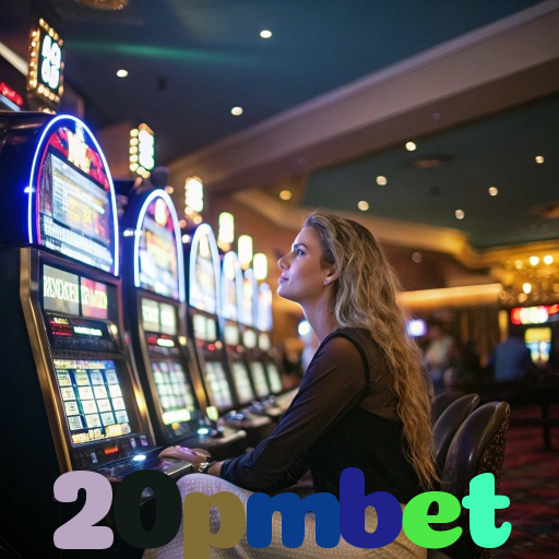 20pmbet：Aposte nas melhores slots e conquiste prêmios como nunca!