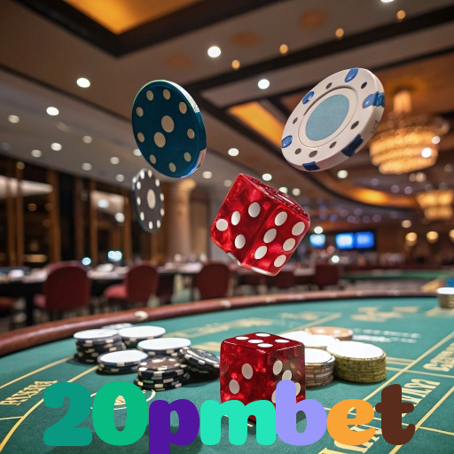 20pmbet：Aposte nas melhores slots e conquiste prêmios como nunca!