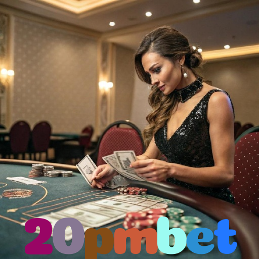 20pmbet：Aposte nas melhores slots e conquiste prêmios como nunca!