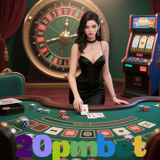 20pmbet：Aposte nas melhores slots e conquiste prêmios como nunca!