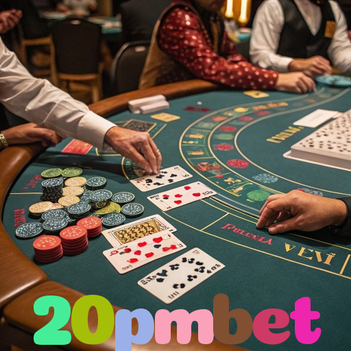 20pmbet：Jogue poker, aposte no futebol e ganhe em grandes jogos de cassino!