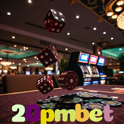 20pmbet：Aposte nas melhores slots e conquiste prêmios como nunca!