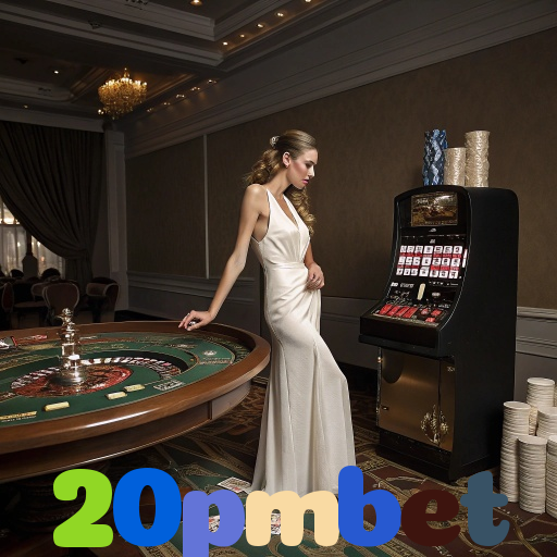 20pmbet：Aposte nas melhores slots e conquiste prêmios como nunca!