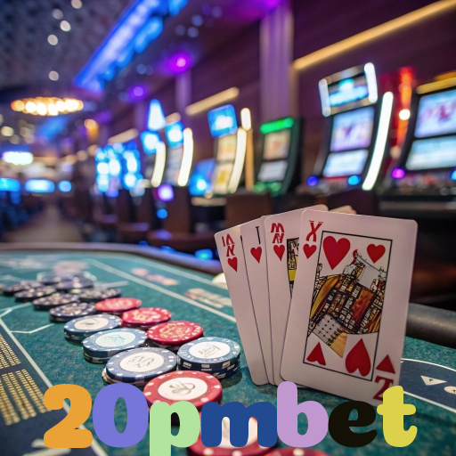 20pmbet:Aposte nas melhores slots e conquiste prêmios como nunca!