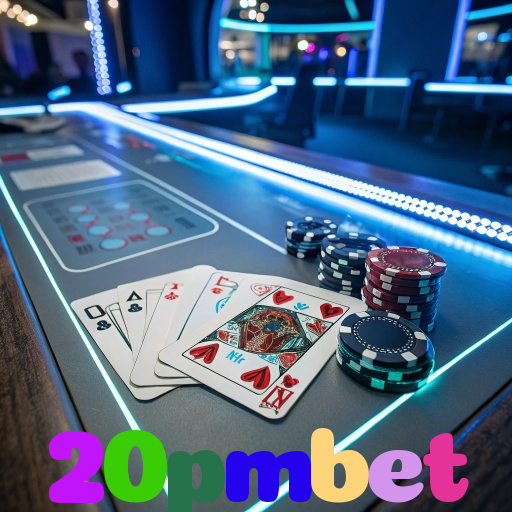 20pmbet：Jogue poker, aposte no futebol e ganhe em grandes jogos de cassino!