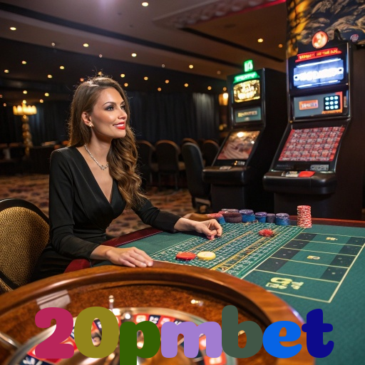 20pmbet：Aposte nas melhores slots e conquiste prêmios como nunca!