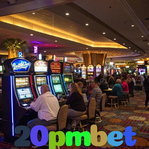 20pmbet：Aposte nas melhores slots e conquiste prêmios como nunca!