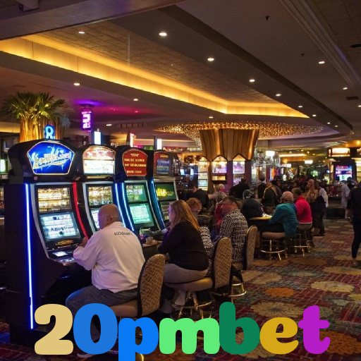 20pmbet：Aposte nas melhores slots e conquiste prêmios como nunca!