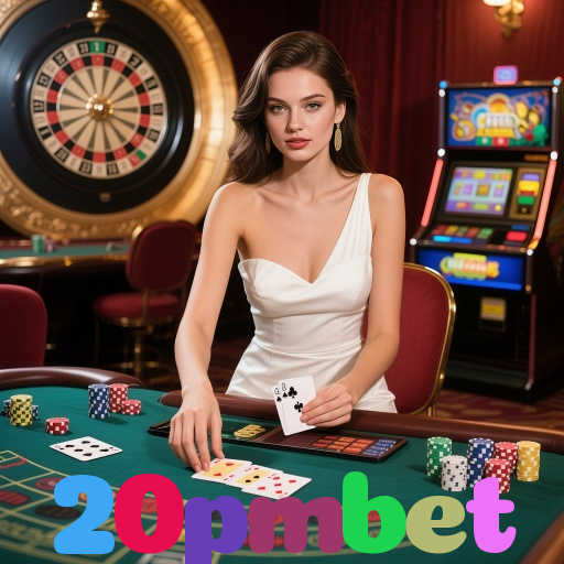 20pmbet：Aposte nas melhores slots e conquiste prêmios como nunca!