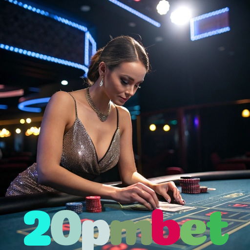 20pmbet：Aposte nas melhores slots e conquiste prêmios como nunca!