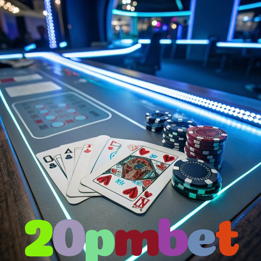 20pmbet：Aposte nas melhores slots e conquiste prêmios como nunca!